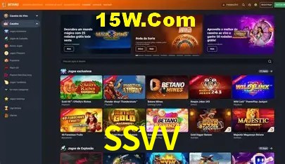 Promoções Sazonais SSVV
