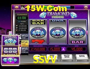 Jogos de Slot SSVV